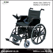 Cheap Price Adjustable Electric Wheelchair